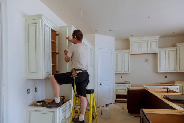 Licensed Cabinet Refacing service in Roanoke, TX - BM Kitchen