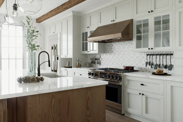 Affordable Cabinet Refacing solutions in Roanoke, TX